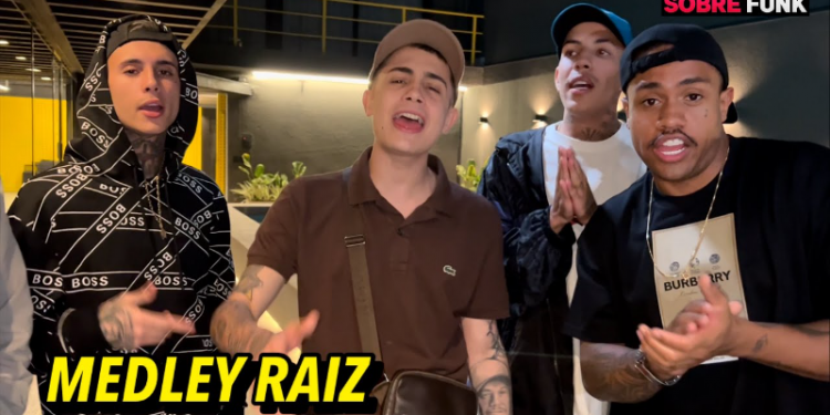 Sobre Funk une gerações em um único Medley; confira