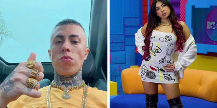 MC Daniel sobre a Ingrid Ohara: “Parece que tem síndrome de superioridade”