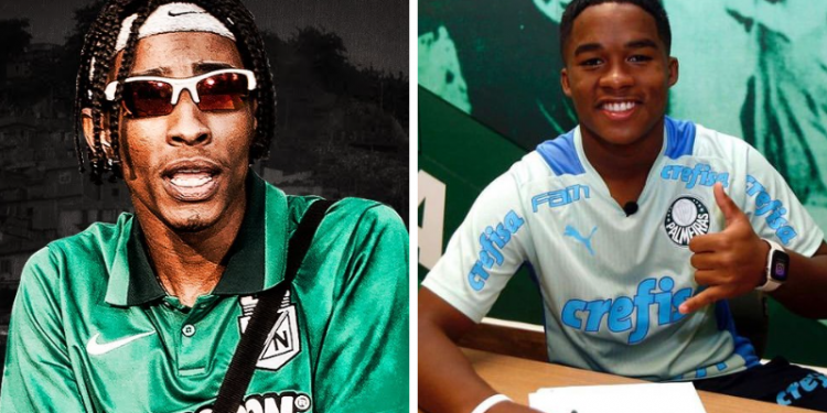 MC Luki é o Endrick do Palmeiras no funk; entenda
