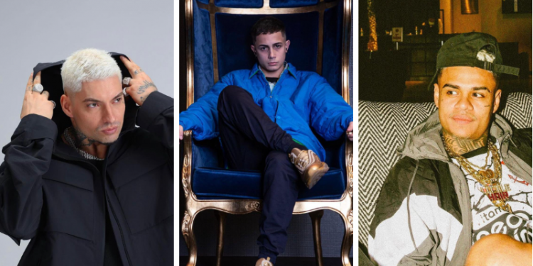 Filipe Ret e MC Cabelinho falam sobre MC Hariel: “01 de São Paulo”