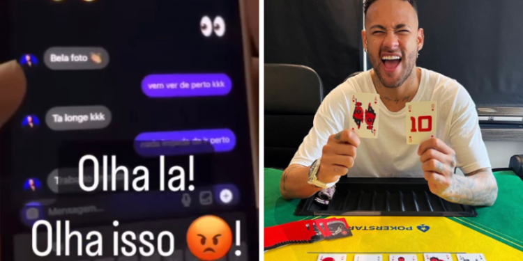 Há algumas semanas atrás, a influencer Bruna Biancardi confirmou o término do namoro com o craque Neymar