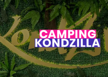 Hoje (18), está rolando o Camping Kondzilla e sendo dois dias intensos de mandelão. Ontem (17), começou a todo vapor as produções, teve muita música produzida em mais de 12 horas de duração e hoje promete ter ainda mais
