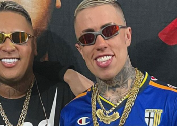 FIGURAS! Mc Daniel e Mc Ryan SP esteve no Recife e em dois dias já estão com o sotaque da região. Vem com a Sobre Funk para saber mais. 