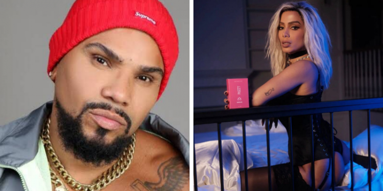 Em podcast, Naldo afirma que, sem ele: "Não existiria Anitta"