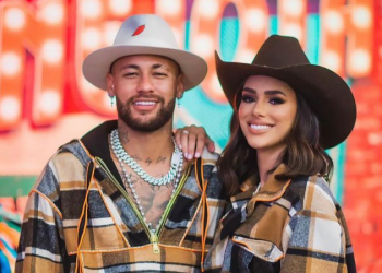 Segundo jornalista, chegou ao fim namoro de Neymar e Bruna Biancardi