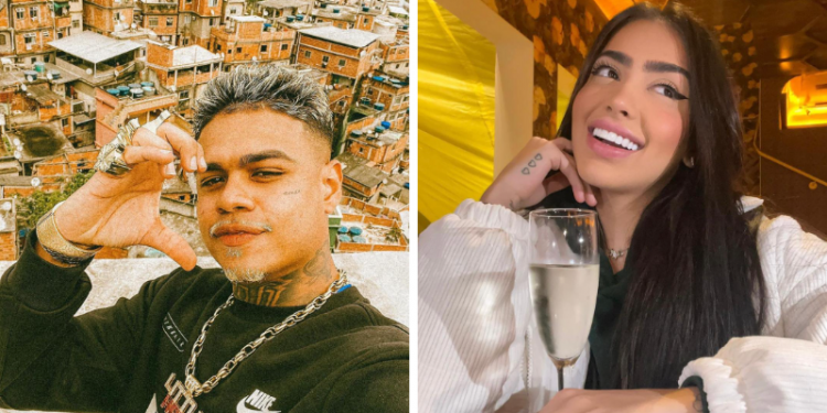 MC Cabelinho manda recado para Mirella: "Quando quiser, vou querer também!"