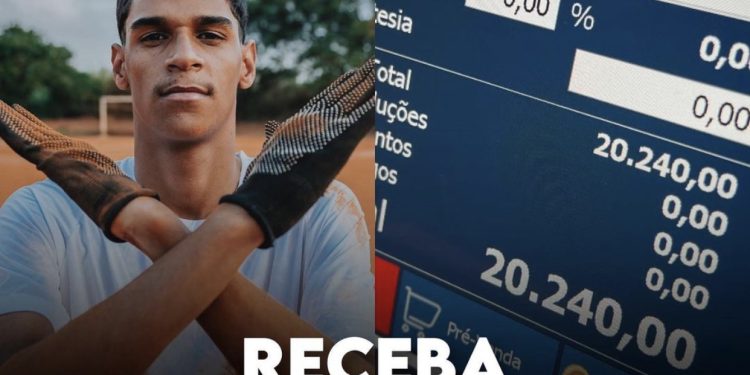 Luva de Pedreiro gasta mais de R$20 mil na Tatuapé Conceito; veja