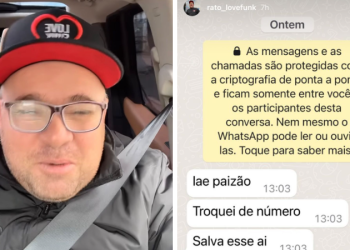 VIU ESSA? Neste sábado (24), Dono da Love Funk, Henrique Viana, mais conhecido como Rato, divulgou em seu stories no Instagram, que foi vitima de um golpe e tomou um prejuízo de R$ 43 mil. Vem com a Sobre Funk para saber mais. 