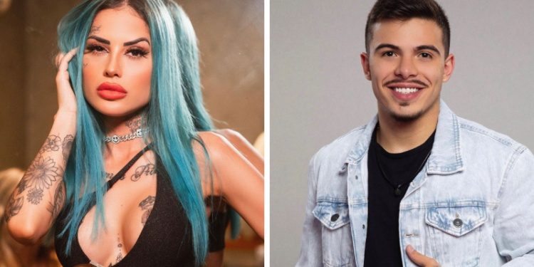 EITA! Na madrugada de hoje, Tati Zaqui e Thomaz Costa voltam a ficar e até passaram noite juntos. Depois de ficar pela primeira vez na última festa, os dois voltaram a ficar juntinhos, o ator foi até a cantora para ser consolado após se sentir rejeitado pelo seu grupo. Vem com a Sobre Funk para saber mais.