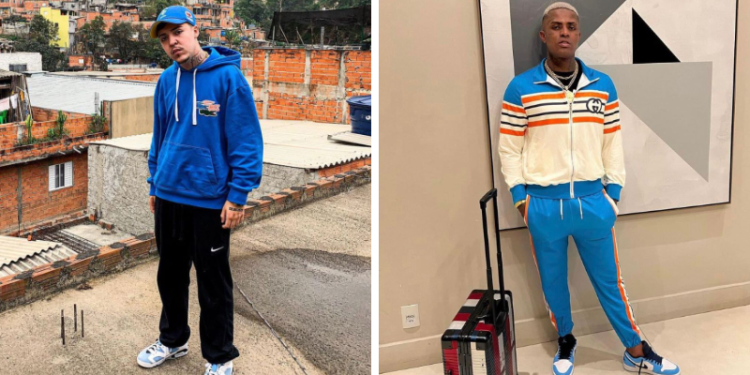 MANDOU RECADO! Salvador da Rima, cria da comunidade Tiradentes, se pronunciou por meio de stories no Instagram, após vazar vídeo do MC IG falando que o funk da Cidade Tiradentes está "Morto" na tarde desta quinta-feira (29). Vem com a Sobre Funk para saber mais.