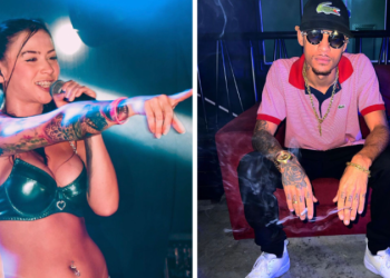 Polêmica! Mc Kadu postou em seus stories do Instagram, dando uma carona para a Mc Pipokinha. Contudo, a polêmica, ficou por conta de uma comentário da funkeira “Virei troféu dos Mc’s”. Vem com a Sobre Funk para saber mais.