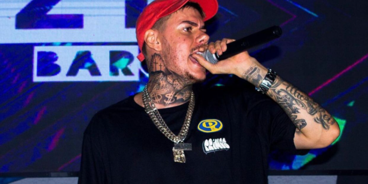 ÁLBUM NOVO! Nesta terça-feira (13), o MC Kako anunciou que no dia 30 deste mês tem o lançamento do álbum "Passagem", e contará com 8 faixas. Vem com a Sobre Funk para saber mais. 