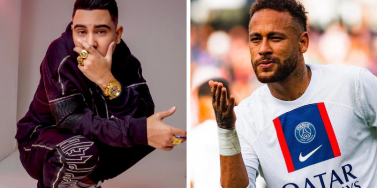 O HIT VIRALIZOU! O craque Neymar, um dos maiores jogadores da história do futebol, apareceu ontem (14) comemorando o seu 3º gol na vitória do PSG e dançou a música ‘Fez assim fiu fiu’, do DJ Guga. O vídeo com o funk viral brasileiro foi compartilhado em seu perfil no Instagram. Vem com a Sobre Funk para saber mais.