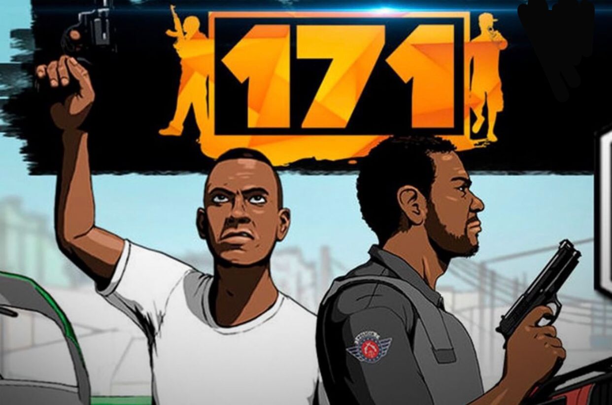 O GTA brasileiro tá disponível; se liga no 171 