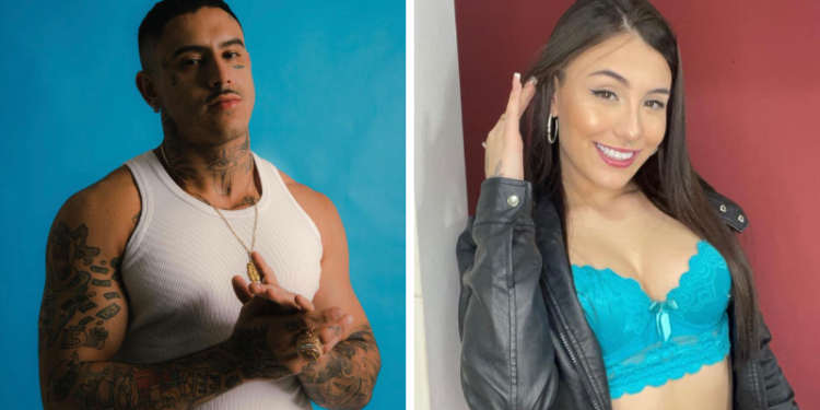 com a treta entre MC PH e Yasmin Matos, ex-namorada e mãe do filho do cantor, após a influenciadora postar uma indireta em seus stories "É cada lixo que a gente se envolve que dá até vergonha (risos)"