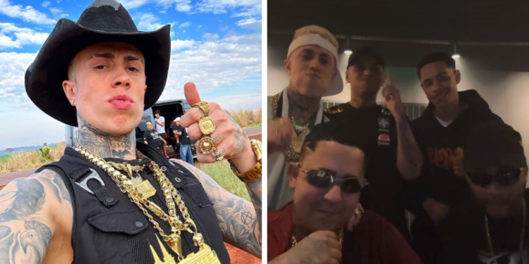 Na última semana, MC Daniel lançou mais um hit "Hino dos Moleques", que conta com as vozes de Bin e Orochi, e produção do DJ GM e Caio Passos. A música já é uma das mais ouvidas na plataforma do Youtube, com mais de 3,5 milhões de visualizações. Vem com a Sobre Funk para saber mais. 