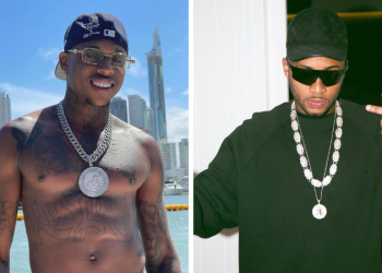 VAZOU! Os cantores Orochi e Dfideliz gravaram uma nova faixa que deve estar no disco do rapper carioca. Contudo, o trecho da música pode ter estragado o anúncio da nova contratação da gravadora Mainstreet.