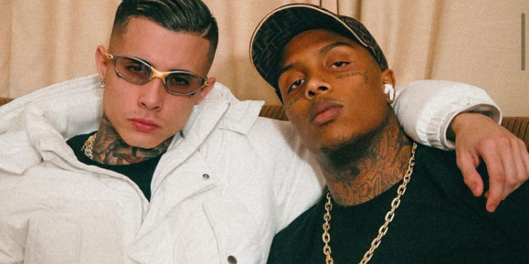 HIT DOS BRABOS! Saiu a nova música “Vai Por Mim”, do MC Paiva e Kayblack, o hit estar disponível no canal oficial do trapper no Youtube. Em quatro dias, já bateu mais de 1 milhão de visualizações. Vem com a Sobre Funk para saber mais.