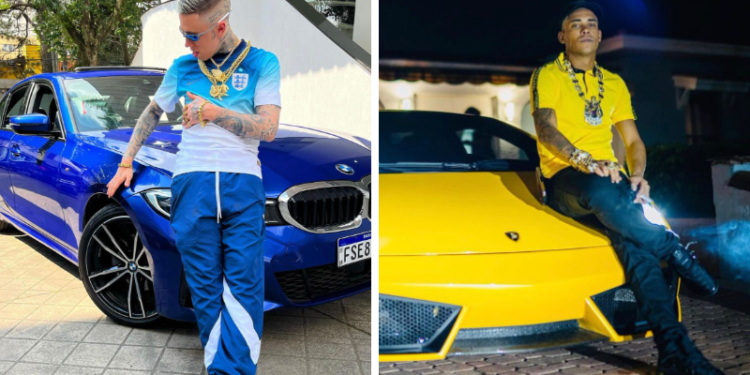 Dessa forma, os artistas assim que estouram algumas músicas e começam a ganhar relevância nacional, já lançam aquele nave