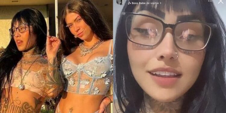 Dançarina de Pipokinha desabafa após morderem a sua bunda em show