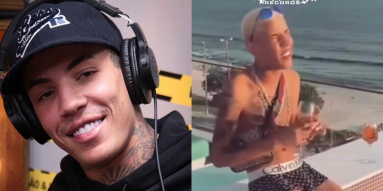MC Don Juan viraliza após volume em cueca chamar atenção
