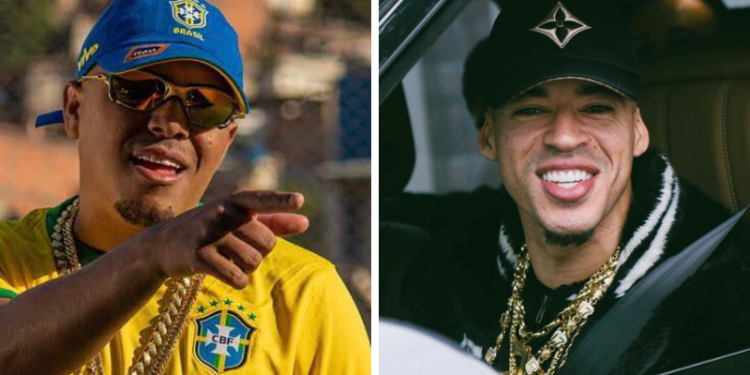 CANETADA! O MC Lipi soltou a prévia da nova música nesta quinta-feira (17), em parceria com o rapper L7nnon,  já deixando seus fãs curiosos e ansiosos para o lançamento. Vem com a Sobre Funk para saber mais. 