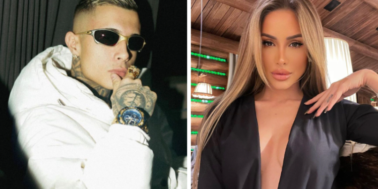 MC Paiva tem curtido bastante a vida de solteiro. O cantor já deu o que falar ao ter algumas de suas affair reveladas, além das trocas de flertes pela internet. Agora, a nova candidata a namorada do artista se trata de uma ex-panicat. No último final de semana, o funkeiro postou stories no carro a caminho de um restaurante na companhia de Babi Muniz. 