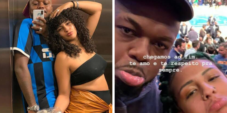 O namoro do rapper Djonga com a influenciadora Malu Tamietti chegou ao fim. Nesta terça-feira (22), o famoso casal do meio do rap, anunciou o fim do namoro, por meio das redes sociais. Vem com a Sobre Funk para saber mais.
