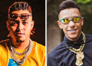 CLIMA ESQUENTOU! Paulin da Capital e Lipi se desentenderam na tarde desta quarta (23), em uma troca de farpas no Instagram. Vem com a Sobre Funk para saber mais.