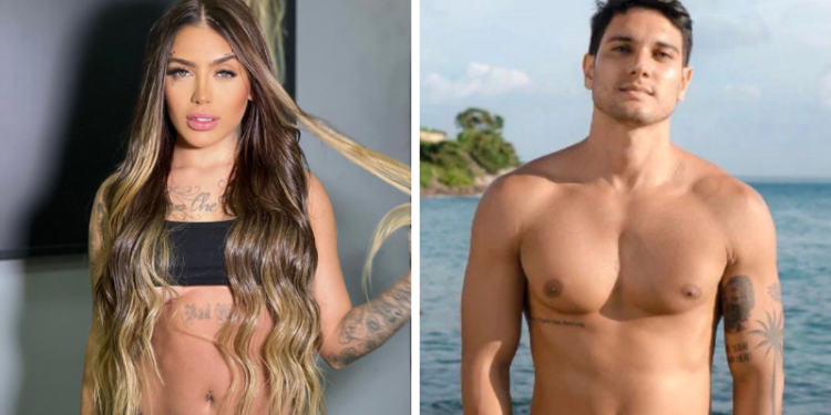 EITA! A funkeira Mirella voltou a causar cenas quentes no episódio de 'De Férias com o Ex: Salseiro VIP' desta quinta-feira (24). Em um episódio que foi ao ar recentemente, a cantora surpreendeu ao chamar e protagonizar uma cena de sexo explícito com o participante Will Guimarães na famosa Suíte Master. Os momentos íntimos do casal foram exibidos no programa.