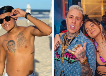 Nesta terça-feira (29), o funkeiro MC Daniel usou as redes sociais para mandar um recado para o influenciador Cremosinho, depois do humorista afirmar em um vídeo do quadro da Sobre Funk, uma paixão de infância pela atriz Mel Maia. Vem com a Sobre Funk para saber mais. 