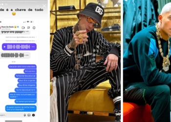 ASSUNTO ENCERRADO! O funkeiro MC Paiva se pronunciou em suas redes sociais na tarde desta segunda-feira (14), para colocar um ponto final na sua discussão com o MC Poze do Rodo. Após a internet parar com a troca de farpas envolvendo os dois artistas na última semana. Vem com a Sobre Funk para saber mais. 