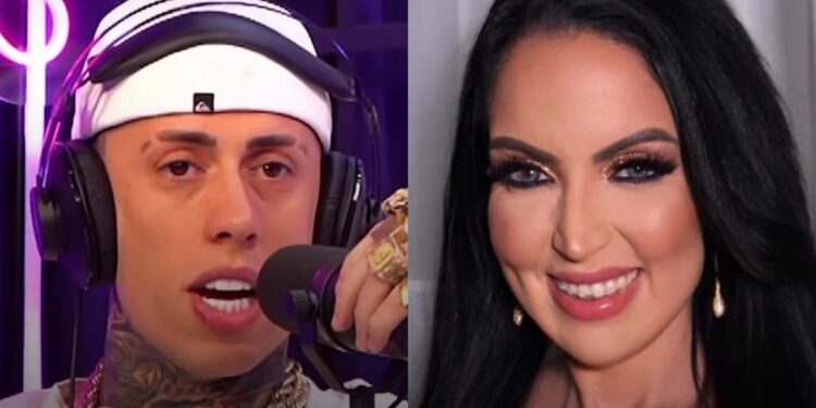 MC Daniel manda recado para Elisa Sanches: “Não tô achando legal”