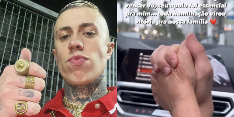 MC Daniel cancela shows após ameaça de morte; entenda