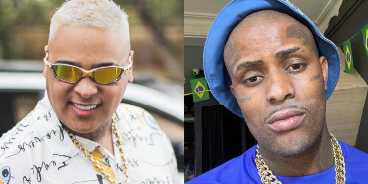 MC Ryan SP manda recado para MC IG: “Para com isso”