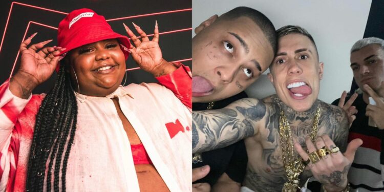MC Carol faz acusações contra a música “Tubarão te amo”