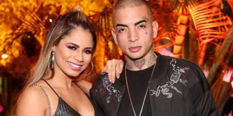 O funkeiro MC Guimê ainda possui muito carrinho pela sua ex-esposa, a cantora Lexa. Nesta quinta-feira (1), ele chegou a anunciar que fará uma tatuagem em homenagem a um papel que os dois desempenharam juntos. Vem com a Sobre Funk para saber mais.