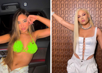 REVELOU! Vanessa Lopes, aos 21 anos, participou de uma entrevista no podcast de Camila Loures e Lucas Guimarães, o ‘PodCats’, nesta quarta-feira (30). Durante o programa, a Tik Toker fez uma revelação que está repercutindo bastante nas redes socais, quando confessou que ficou com a grande cantora pop Luísa Sonza. 