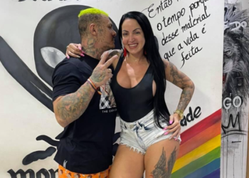 Depois da atriz de conteúdos adultos Elisa Sanches anunciar que está com depressão. O influenciador Toguro usou as redes sociais para deixar uma mensagem de apoio e afirmar que vai ajudar a modelo nesse momento difícil. Vem com a Sobre  Funk para saber mais. 