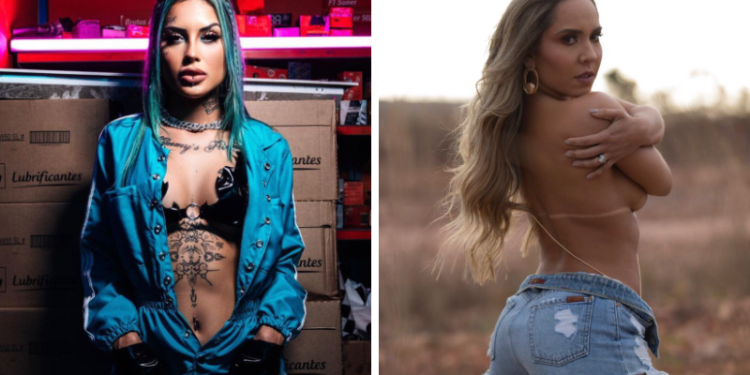 Antes das plataformas de conteúdo adulto como OnlyFans e Privacy chegarem com tudo. Há uns anos atrás, esse lugar era ocupado pelas revistas masculinas, diversas celebridades estrelavam ensaios fotográficos charmosos e picantes. No meio das atrizes e modelos, também era normal ver cantoras de funk no meio. 