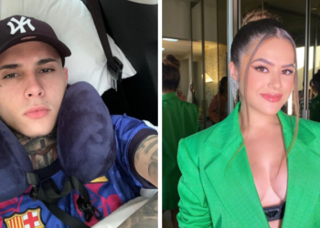 E pelo visto temos mais um casal de novela na cena do funk, depois de MC Daniel e Mel Maia, agora, o casal da vez é MC Paiva e Maísa. Após rumores de affair com o cantor João Gomes, o jovem Gabb MC falou em entrevista que a atriz estava conhecendo melhor o funkeiro MC Paiva. Vem com a Sobre Funk para saber mais. 