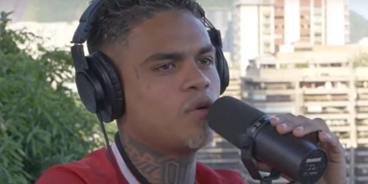 O funkeiro MC Cabelinho participou do podcast 'PodPah' na última quinta-feira (19) e contou tudo sobre sua cirurgia de vasectomia, no qual se submeteu no final do ano passado. Vem com a Sobre Funk pra saber mais.