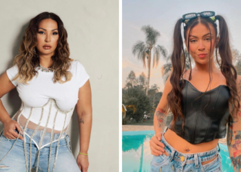 A cantora Valesca Popozuda foi entrevistada pelo portal POPline para falar sobre diversos assuntos da sua vida profissional e pessoal, entre os assuntos ela citou até a MC Pipokinha, que tem sofrido bastante ataques machistas nas redes sociais e em seus shows. Vem com a Sobre Funk para saber mais. 