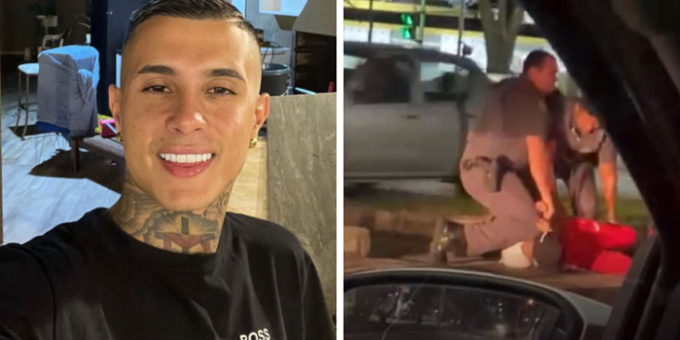 URGENTE! O funkeiro MC Paiva foi preso durante uma abordagem policial na noite desta última terça-feira (7) em uma Avenida de São José dos Campos, em São Paulo. Nas redes sociais, as imagens do momento do ocorrido começaram a viralizar nas páginas de fofoca. Vem com a Sobre Funk para saber mais. 
