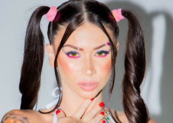 MC Pipokinha é acusada de zoofilia após vídeo com animais em site adulto