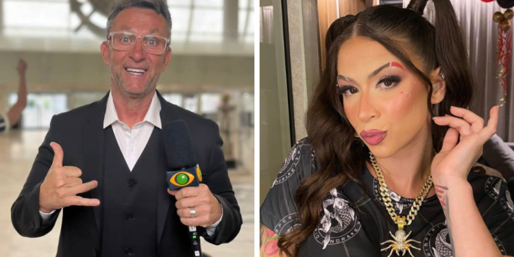 SOLTOU O VERBO! O ex-jogador e atualmente apresentador do 'Os Donos da Bola', Neto, comentou sobre a fala polêmica que MC Pipokinha teve contra os professores. Vem com a Sobre Funk para saber mais.