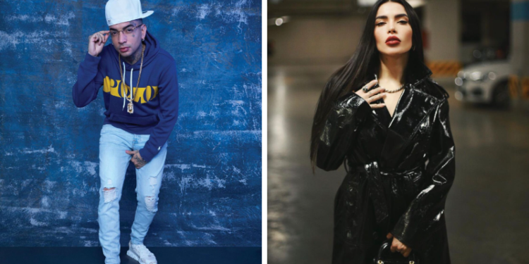 Na noite de ontem (15), aconteceu a festa do líder MC Guimê com o tema funk ostentação, mas a noite dedicada ao reinado do funkeiro deu o que falar na casa mais vigiada do Brasil. Tudo isso porque o cantor foi visto passando a mão nas costas e nas nádegas de Dania Mendez, uma participante visitante na casa como parte de um “intercâmbio” com o reality do México La Casa De Los Famosos. Vem com a Sobre Funk para saber mais. 