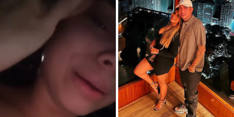 SERÁ QUE É O FIM? Depois de sofrer uma grande decepção com o seu esposo, MC Guimê, a cantora Lexa se sensibilizou com o marido quando ouviu que ele estava expulso do Big Brother Brasil (BBB 23). Ainda na madrugada desta sexta-feira (17), ela fretou um jato e viajou para o Rio de Janeiro, onde se encontrou com o artista. Vem com a Sobre Funk para saber mais. 