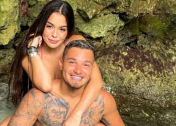 FIM! O funkeiro MC Gui usou as redes sociais para anunciar, na noite desta quarta-feira (29), o fim do namoro com Bia Michelle, pela segunda vez. Eles haviam rompido o noivado em dezembro de 2021, mas reataram o relacionamento em junho do ano passado. Vem com a Sobre Funk para saber mais. 