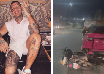 ACIDENTE FATAL! O influenciador Toguro se envolveu em um acidente na madrugada deste sábado (4), na Linha Amarela, no Rio de Janeiro, e terminou com a morte de um homem. Vem com a Sobre Funk para saber mais. 